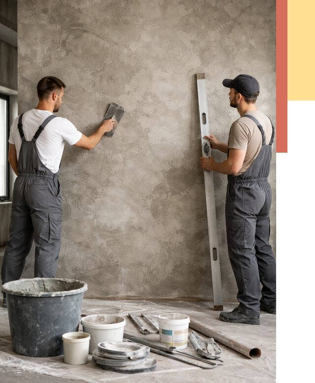 Декоративная штукатурка лофт в Лесосибирске под ключ от 4687 руб. | ОТДЕЛОЧНИК-Лсс