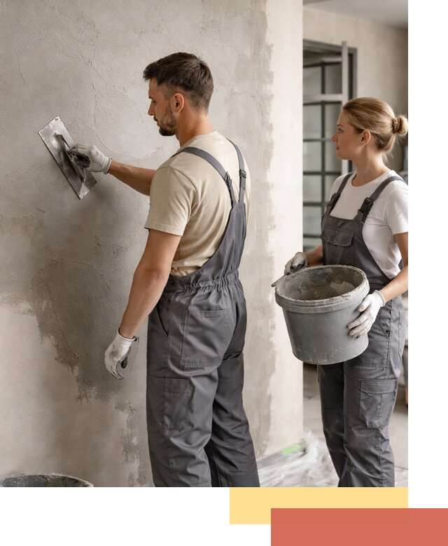 Микробетон для стен в Лесосибирске: отделка, монтаж и защита поверхности